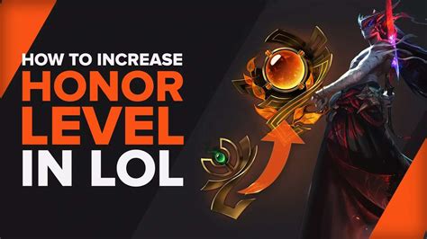 how to increase honor level.